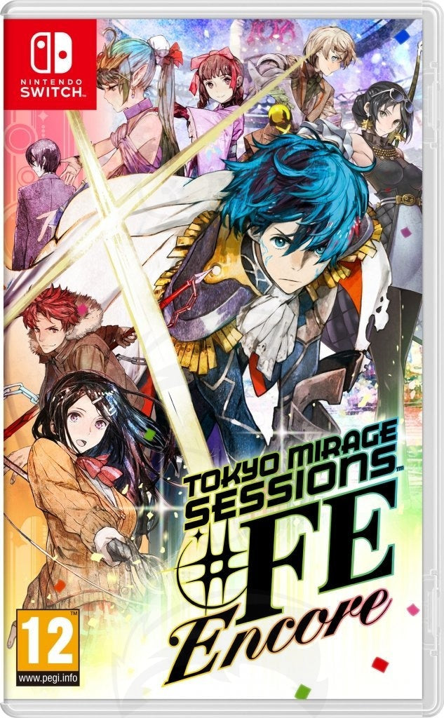Tokyo Mirage Sessions - Switch Tokyo Mirage Sessions - Switch